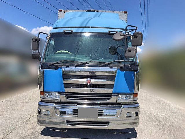 UDトラックスビッグサムアルミウイング大型（10t）[写真08]