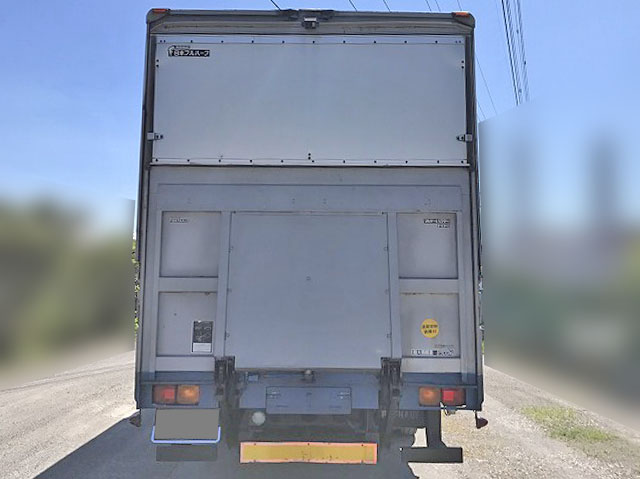 UDトラックスビッグサムアルミウイング大型（10t）[写真09]