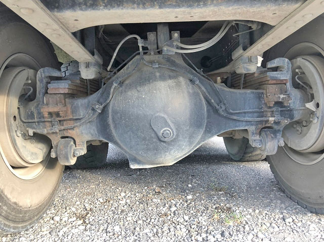 日野プロフィアダンプ大型（10t）[写真17]