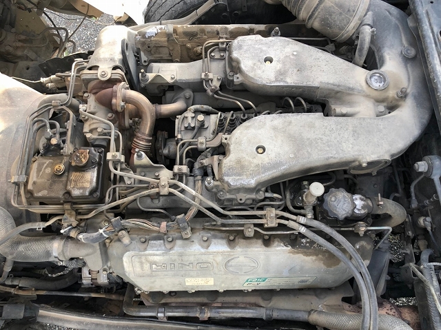 日野プロフィアダンプ大型（10t）[写真19]