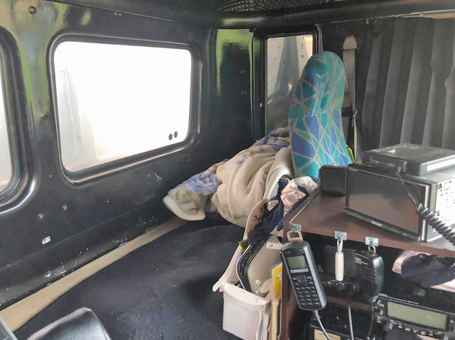 日野プロフィアダンプ大型（10t）[写真26]