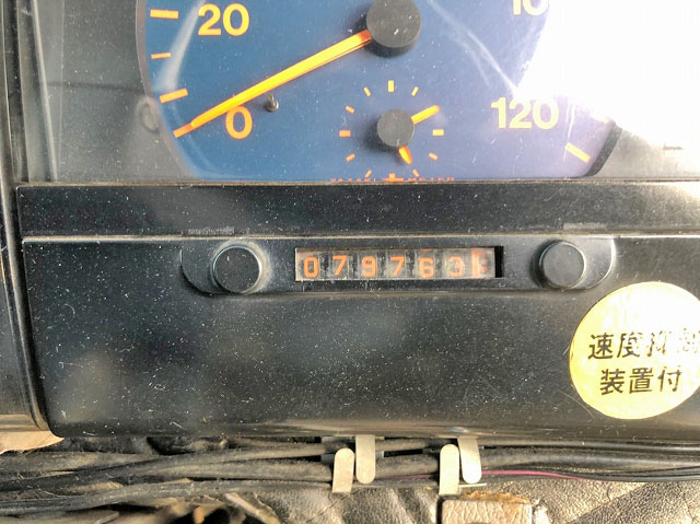 日野プロフィアダンプ大型（10t）[写真27]