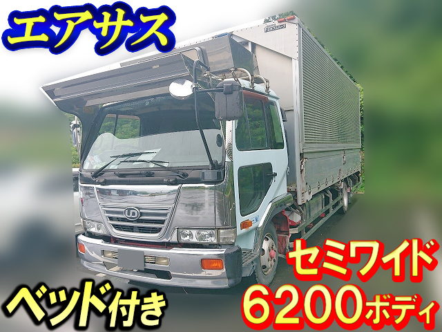 UDトラックスコンドルアルミウイング中型（4t）KK-MK25B [写真01]