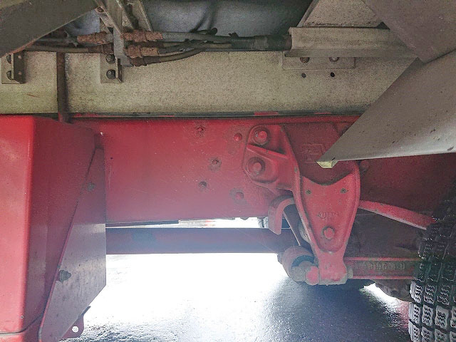 UDトラックスコンドルアルミウイング中型（4t）[写真21]