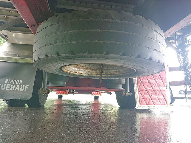 UDトラックスコンドルアルミウイング中型（4t）[写真23]