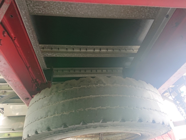 UDトラックスコンドルアルミウイング中型（4t）[写真24]