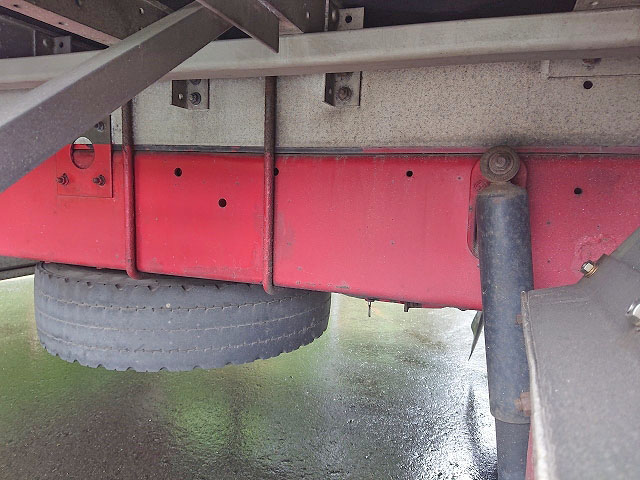 UDトラックスコンドルアルミウイング中型（4t）[写真25]