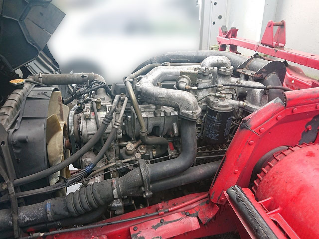 UDトラックスコンドルアルミウイング中型（4t）[写真29]