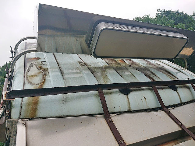 UDトラックスコンドルアルミウイング中型（4t）[写真07]