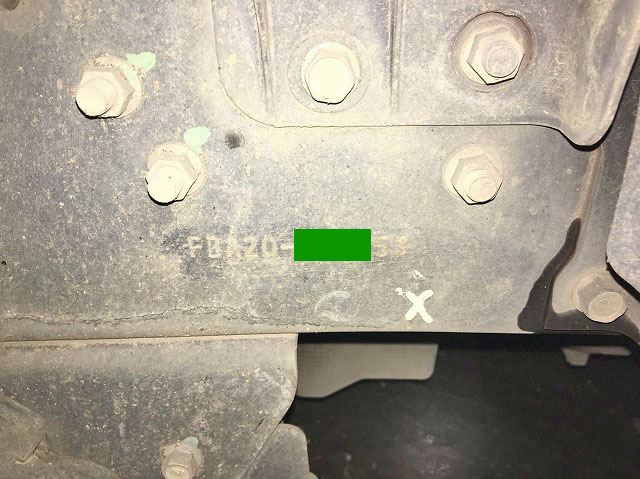 三菱ふそうキャンター平ボディ小型（2t・3t）[写真19]