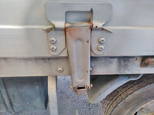 日野レンジャーアルミウイング中型（4t）[写真22]