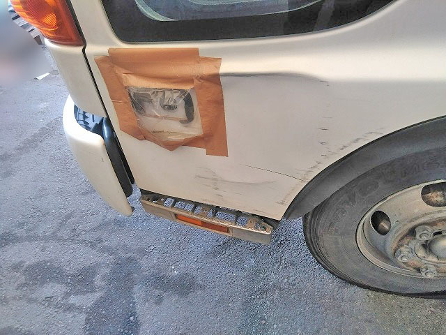 日野レンジャーアルミウイング中型（4t）[写真23]