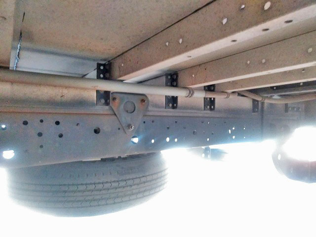 日野レンジャーアルミウイング中型（4t）[写真25]