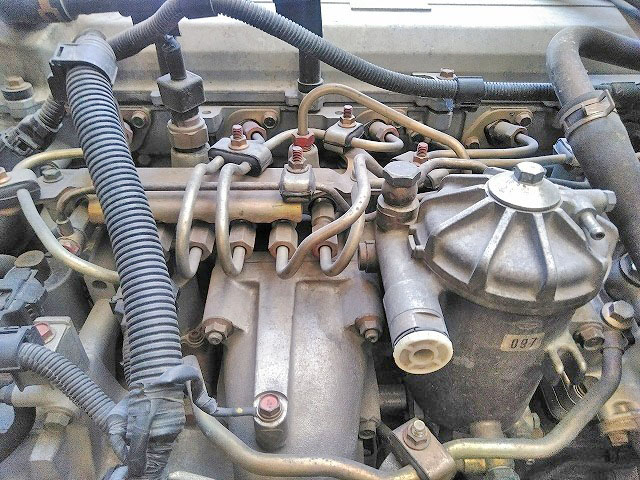 日野レンジャーアルミウイング中型（4t）[写真27]