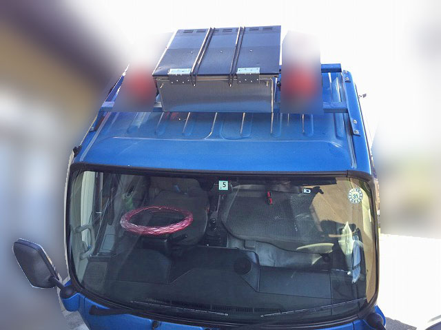 日野デュトロ平ボディ小型（2t・3t）[写真11]