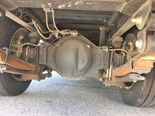 日野デュトロ平ボディ小型（2t・3t）[写真16]