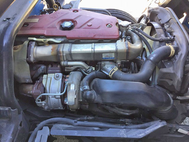 日野デュトロ平ボディ小型（2t・3t）[写真20]