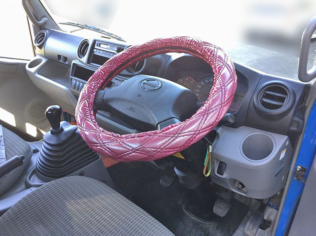 日野デュトロ平ボディ小型（2t・3t）[写真25]