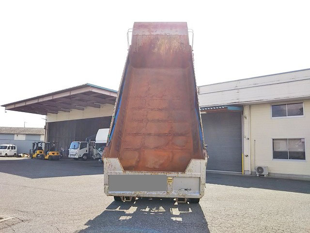 三菱ふそうファイターダンプ増トン（6t・8t）[写真11]