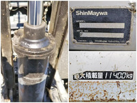 三菱ふそうファイターダンプ増トン（6t・8t）[写真16]