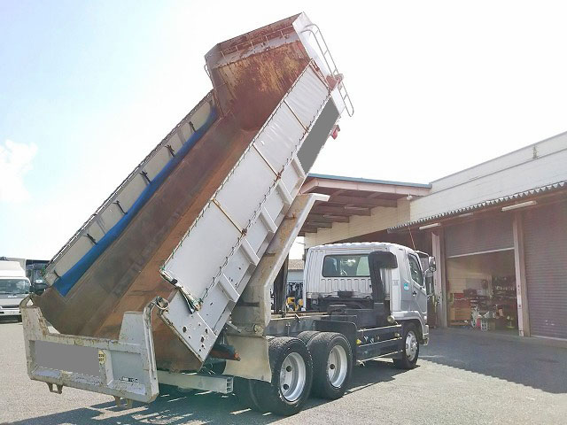 三菱ふそうファイターダンプ増トン（6t・8t）[写真02]