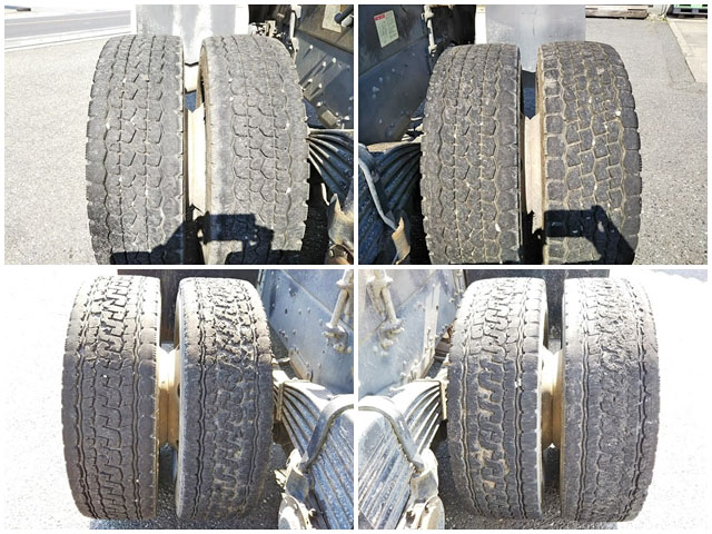 三菱ふそうファイターダンプ増トン（6t・8t）[写真21]