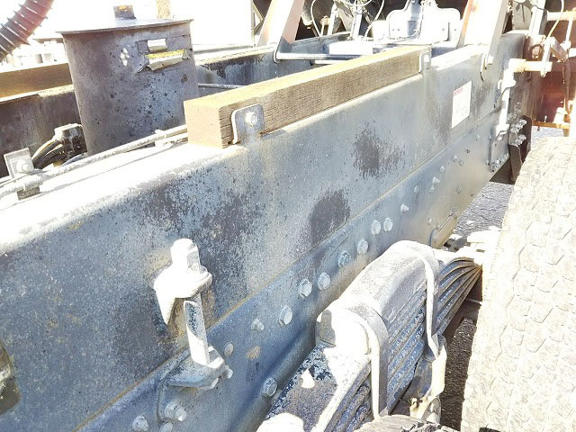 三菱ふそうファイターダンプ増トン（6t・8t）[写真22]