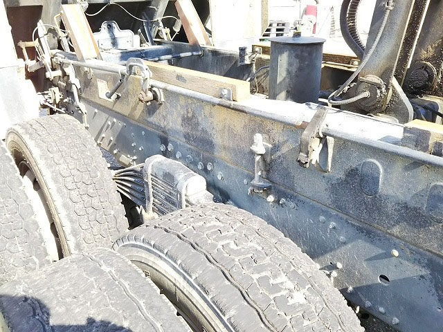 三菱ふそうファイターダンプ増トン（6t・8t）[写真23]