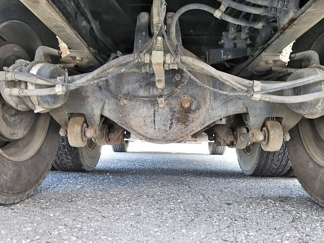 三菱ふそうファイターダンプ増トン（6t・8t）[写真24]