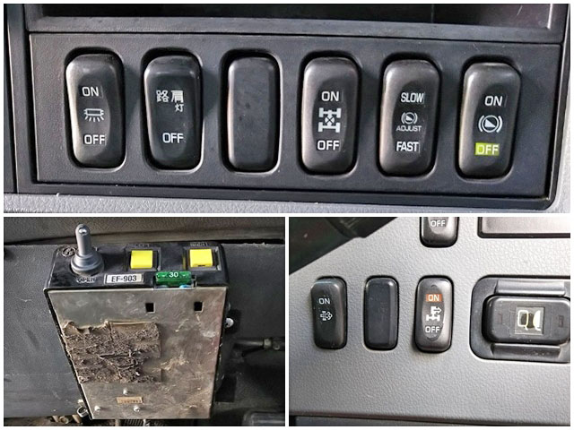 三菱ふそうファイターダンプ増トン（6t・8t）[写真38]