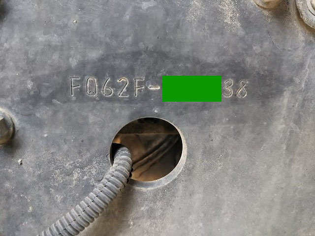 三菱ふそうファイターダンプ増トン（6t・8t）[写真39]