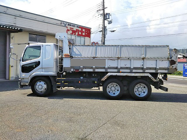 三菱ふそうファイターダンプ増トン（6t・8t）[写真05]