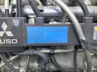 三菱ふそうキャンター平ボディ小型（2t・3t）[写真13]