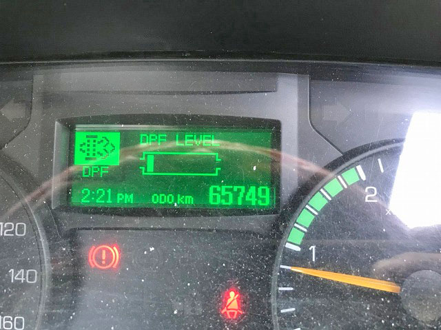 三菱ふそうキャンター平ボディ小型（2t・3t）[写真15]