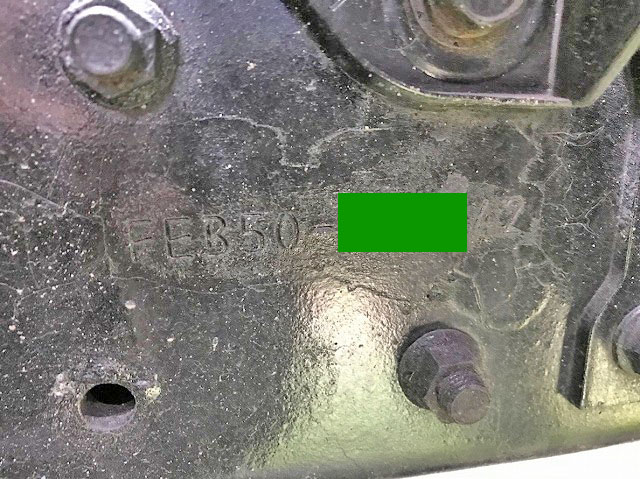 三菱ふそうキャンター平ボディ小型（2t・3t）[写真17]