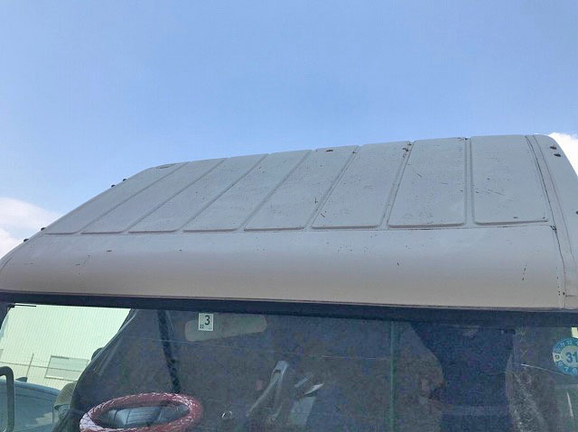 三菱ふそうキャンター平ボディ小型（2t・3t）[写真04]