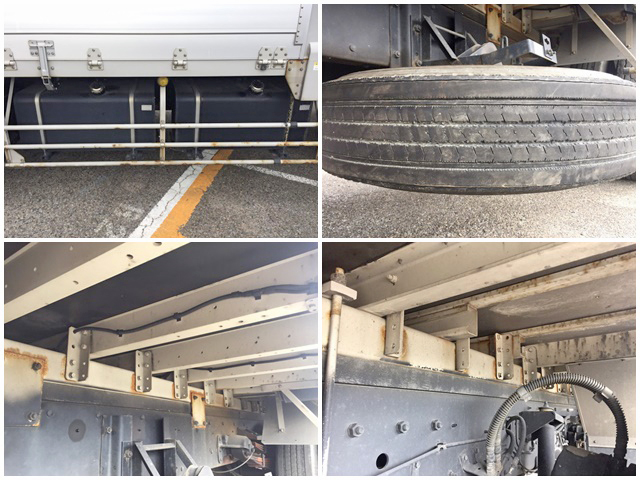 UDトラックスクオンアルミウイング大型（10t）[写真17]