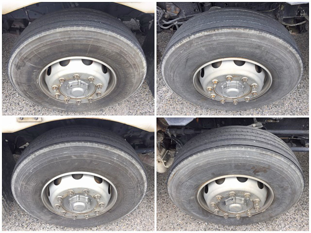 UDトラックスクオンアルミウイング大型（10t）[写真21]