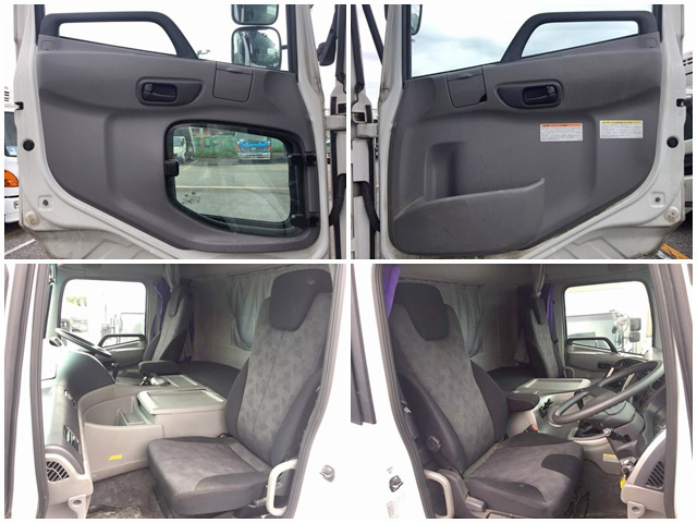 UDトラックスクオンアルミウイング大型（10t）[写真29]