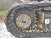 CATミニユンボ（ミニバックホー）[写真15]