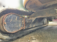 CATミニユンボ（ミニバックホー）[写真17]