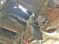 CATミニユンボ（ミニバックホー）[写真20]