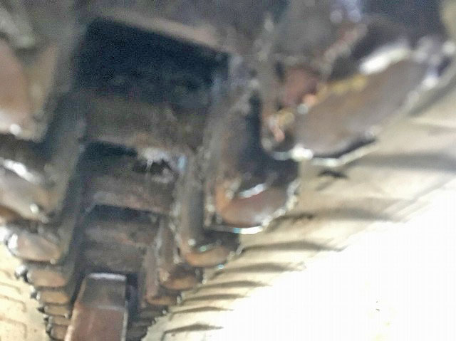 CATミニユンボ（ミニバックホー）[写真21]