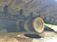 CATミニユンボ（ミニバックホー）[写真23]