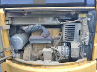 CATミニユンボ（ミニバックホー）[写真25]