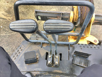 CATミニユンボ（ミニバックホー）[写真28]