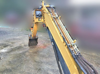 CATミニユンボ（ミニバックホー）[写真04]