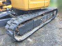 CATミニユンボ（ミニバックホー）[写真05]