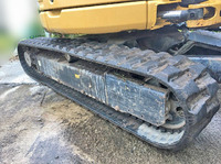 CATミニユンボ（ミニバックホー）[写真06]