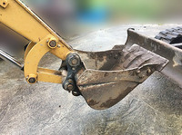 CATミニユンボ（ミニバックホー）[写真08]